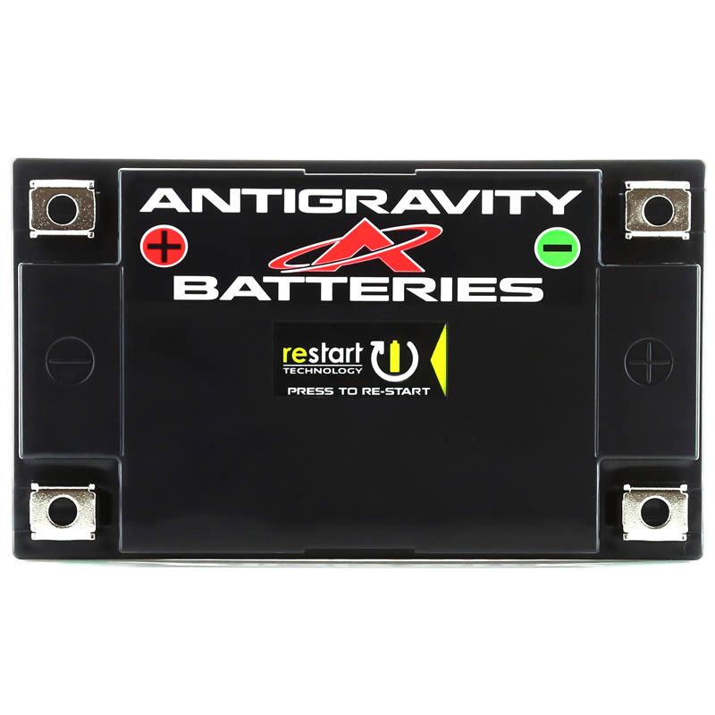 Antigravity ATX30 RE-START Battery 4 Terminal Design Mele Design Firm