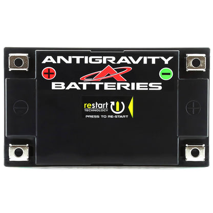 Antigravity ATX12-HD RE-START Battery 4 Terminal Design Mele Design Firm