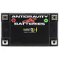 top down view of ATZ 7 battery