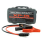 XP-15 micro start with jumper cables